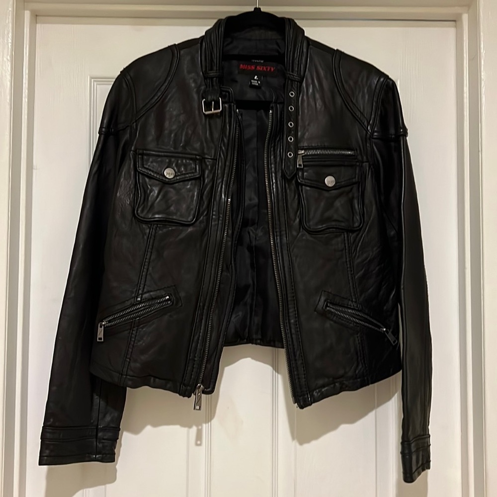 Genuine Leather Jacket